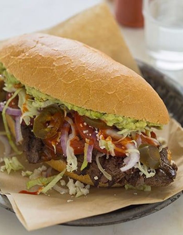 Tortas